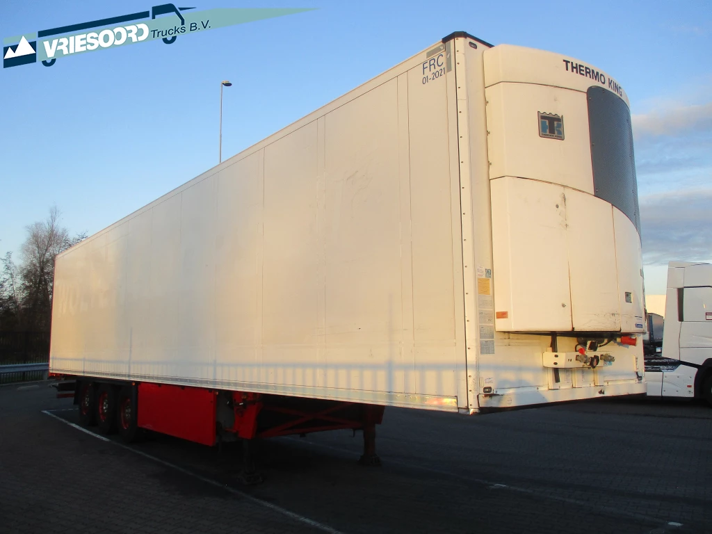 Schmitz Cargobull 2015 - N/A SCB*S3B BI-TEMP immagine 2