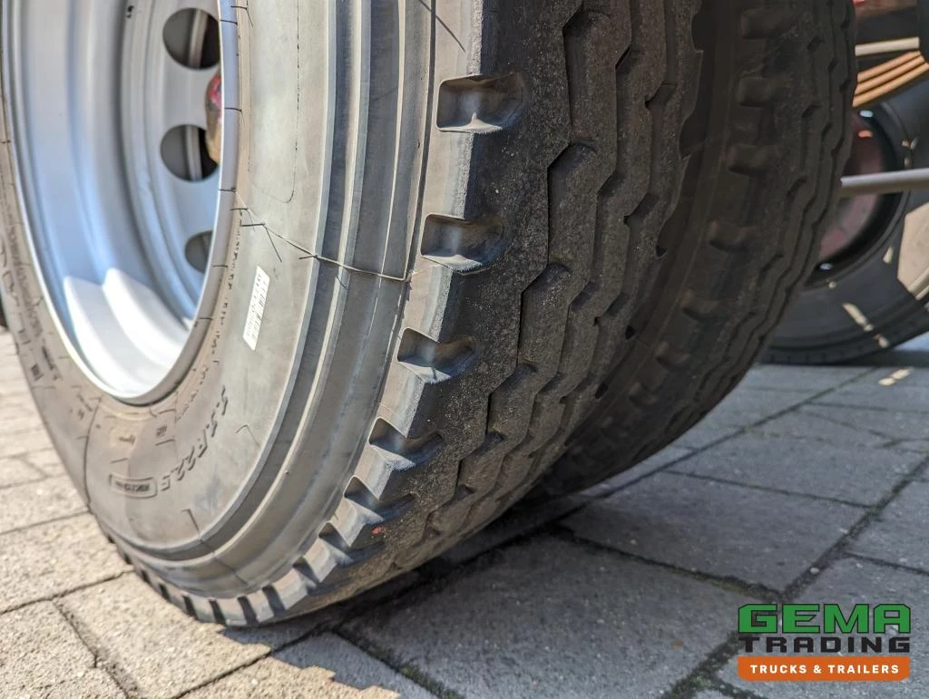 Krone SZC 20FT 1989 immagine 13