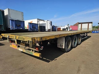 Groenewegen dro 12-27 bpw drum 2001 - N/A immagine 3