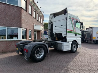 MAN TGX 2016 - TGX 18.480 4X2 BLS / RETARDER / 2 BEDS / FRIDGE / HOLLAND TRUCK zdjecie 4