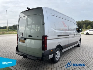 Renault Master 2024 - 150 L3H2 Trekhaak + Carplay afbeelding 3 miniatuur