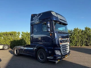DAF XF480 FT euro 6