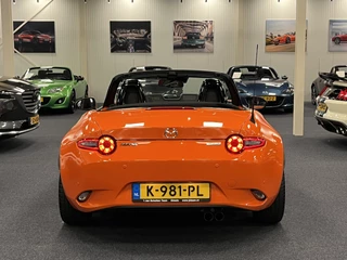 Mazda MX-5 2019 - ND Roadster 2.0 SkyActiv-G 184PK 30th Anniversary Edition Nr. 2472/3000 zdjecie 7