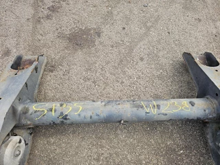 SAF SKRB9019W| TRAILER AXLE 9 TON | DISC. 2005 - N/A zdjecie 7