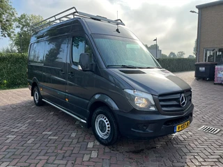 Mercedes-Benz Sprinter 2017 - 414 2.2 CDI L2H2 afbeelding 3 miniatuur