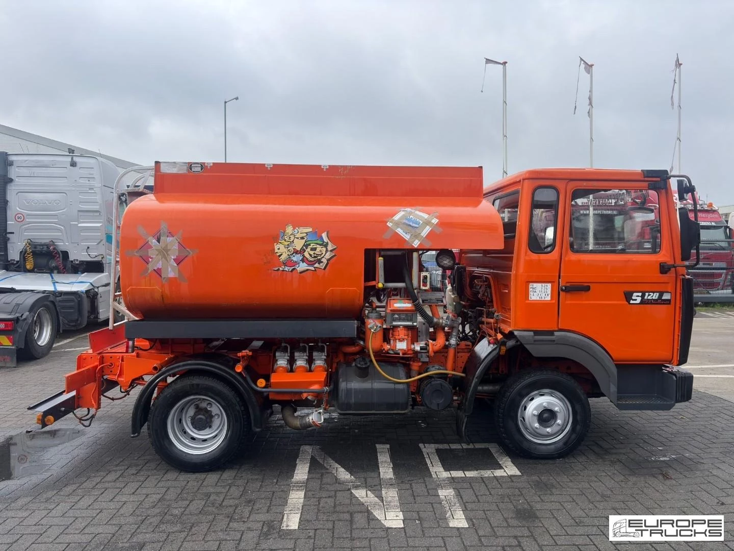 Renault Midlum 2000 immagine 6