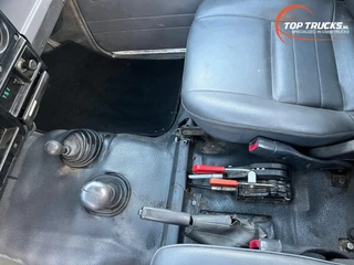 Toyota Land Cruiser 2002 - Landcruiser HZJ79 obrazek 8