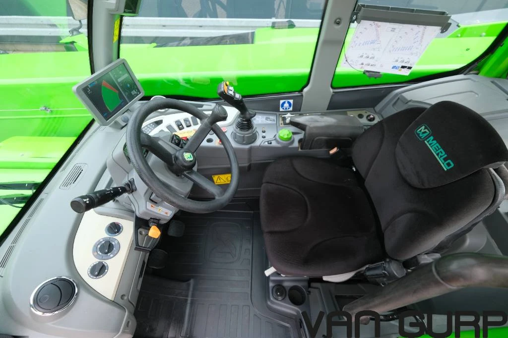 Merlo 2022 - P 50.18 Plus | BSS | 40km/h | A/C afbeelding 26