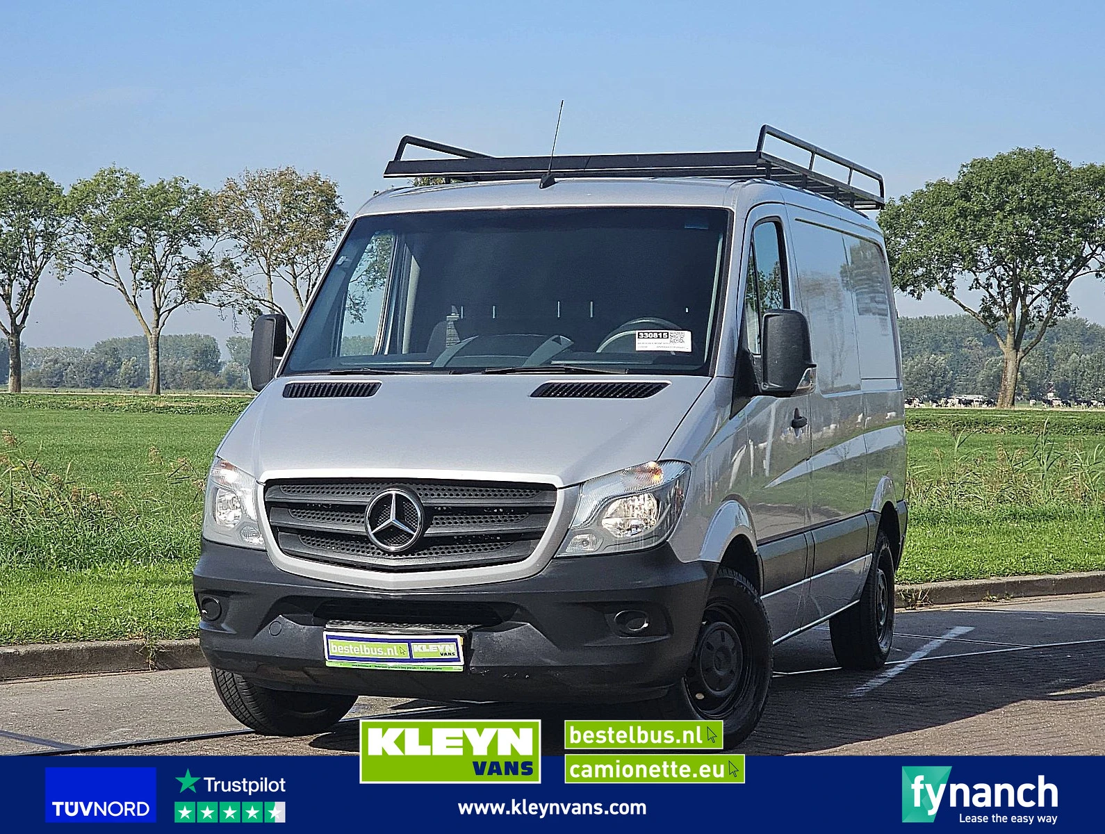 Mercedes-Benz Sprinter 2016 afbeelding 1