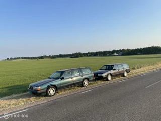 Volvo 940 1998 - Volvo's G3 LPG ESTATE 1JAAR GARANTIE AUT en 5V va 3500,- obrazek 24