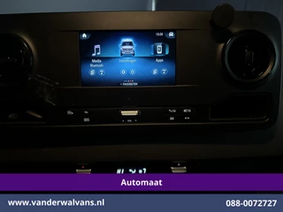Mercedes-Benz Sprinter 2021 - 315 CDI 150pk 9G-Tronic Automaat L3H2 *Post NL inrichting* Euro6 Airco | Camera | Apple Carplay | Cruisecontrol image 19