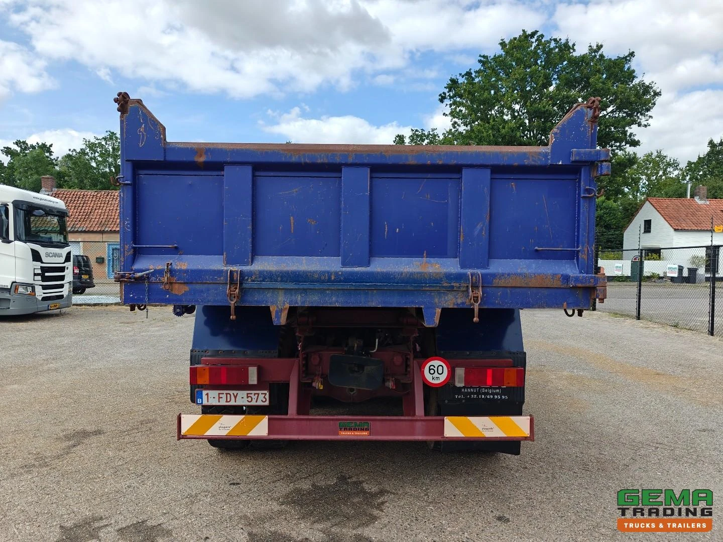 Iveco Trakker 2005 - 350 afbeelding 8