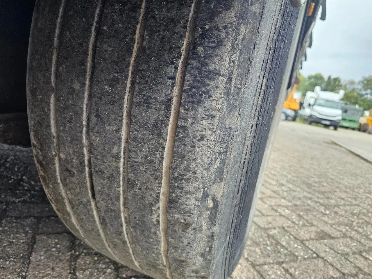 Fruehauf FKSRT4CN 2017 Bild 21