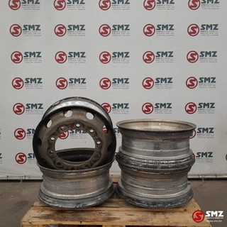 Diversen N/A - Occ set van 4 velgen 22,5 x 9,00 Alcoa zdjecie 1