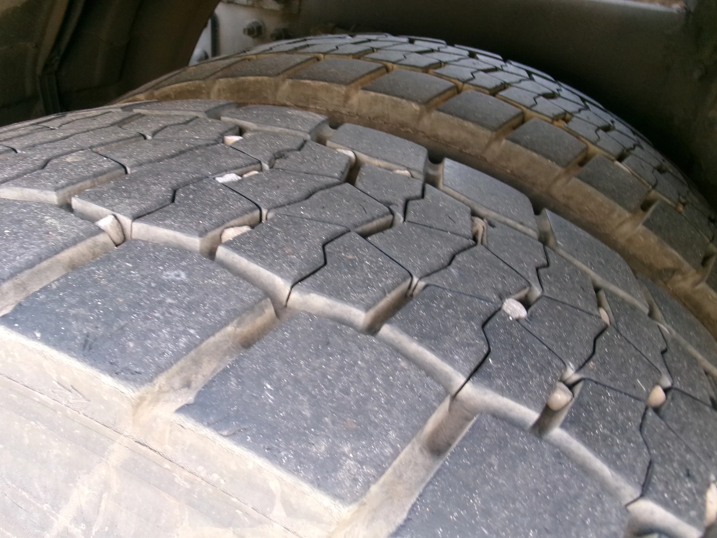 Volvo FM 370 2019 - 6X2 LIFTAS immagine 20