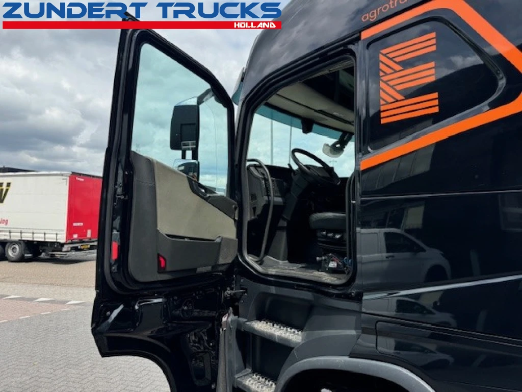 Volvo FH 2022 - FH500 GLOBETROTTER, 2 TANKS, ALCOA afbeelding 9