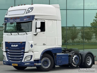 DAF XF 460 2017 - FTG SSC INTARDER / RETARDER 6x2 TWINSTEER HOLLAND-TRUCK te koop