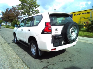 Toyota Land Cruiser 2021 - 2.8 L 4X4 T1 EXPORT imagen 8
