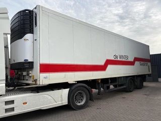 Schmitz Cargobull 2 axles 2006 - N/A image 4