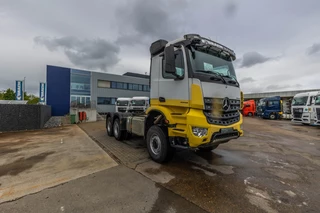 Mercedes-Benz N/A 2018 - AROCS 3345 AS immagine 2