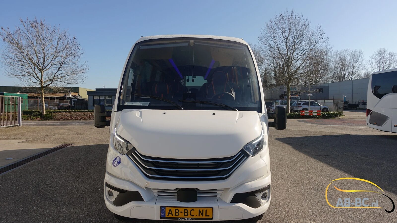 Iveco Rosero First Busworld Edition 31 Seats EURO 6 2026 afbeelding 24