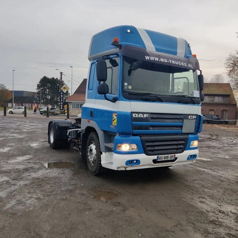 DAF 85 2010 - CF-85-460 afbeelding 3
