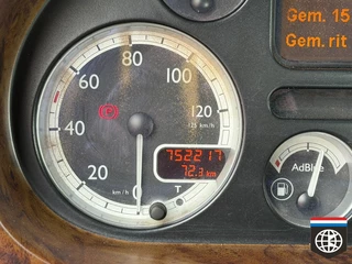 DAF 85 2012 - CF 460 6X2 image 16