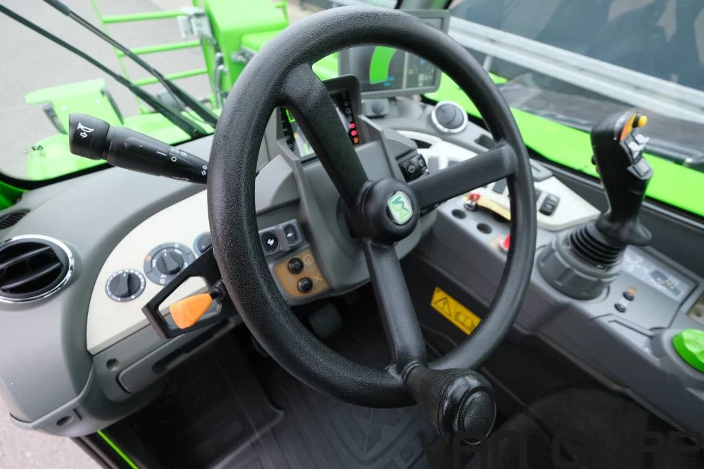 Merlo 2022 - P 72.10 Plus | 40kmh | 2022 | 647h afbeelding 23
