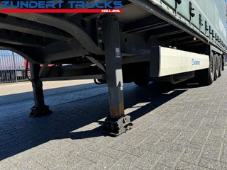 Krone N/A 2018 - 3 AS SCHUIFZEILEN TRAILER immagine 8