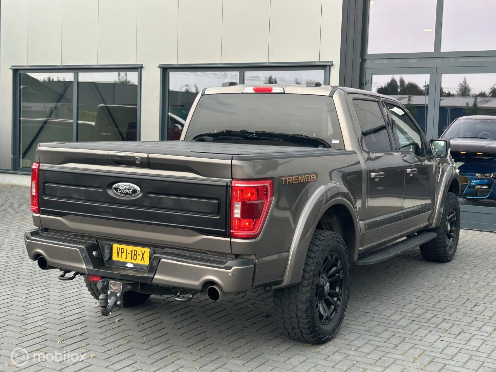 Ford F-150 2022 - USA 3.5 V6 Ecoboost SuperCrew afbeelding 10