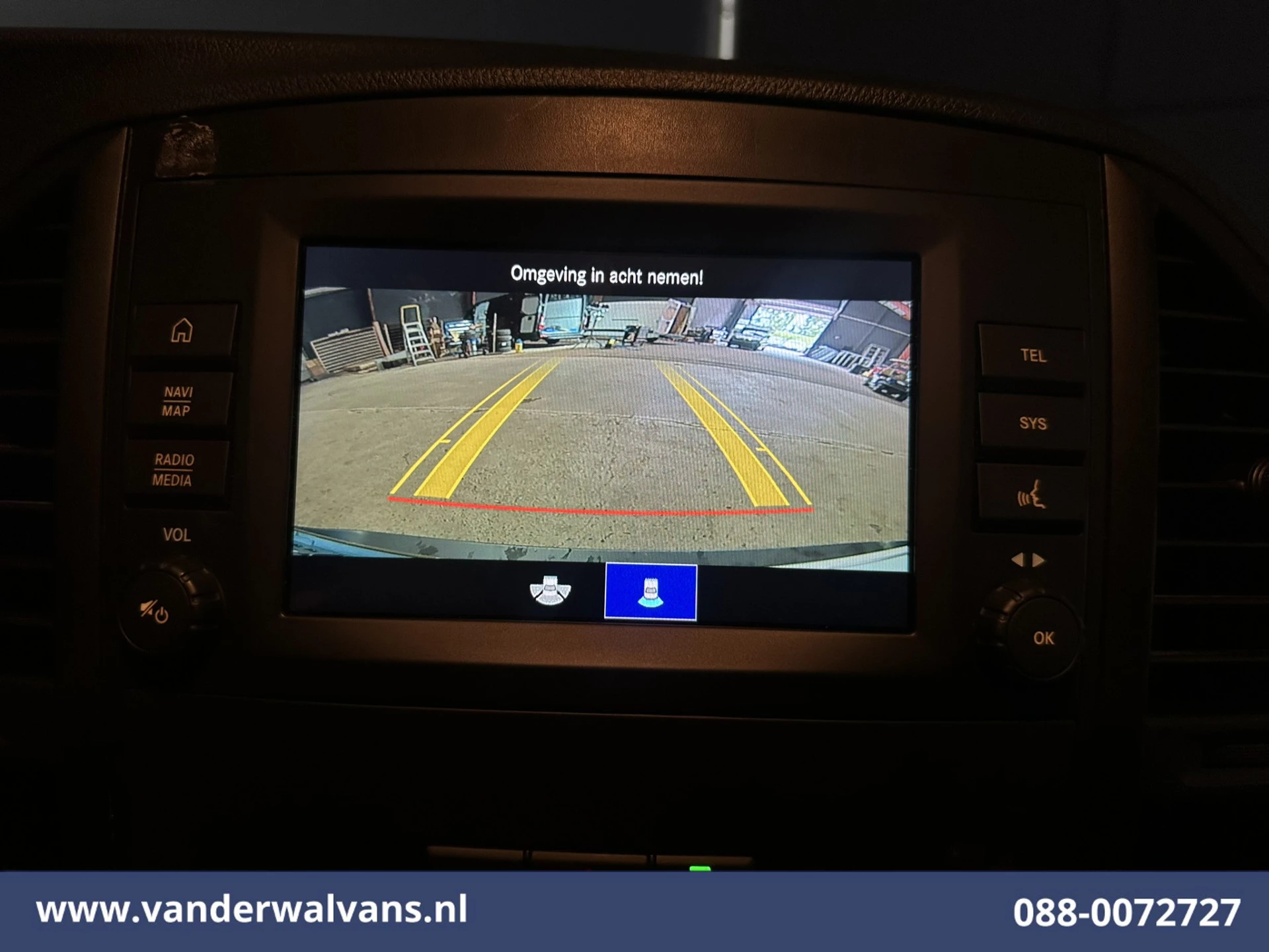 Mercedes-Benz Vito 2021 - 114 CDI 136pk L2H1 Euro6 Airco | Camera | Apple Carplay | Android Auto | Cruisecontrol imagen 2