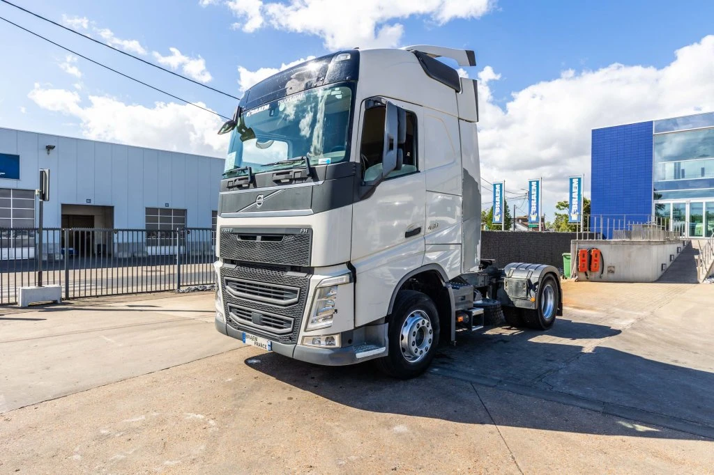 Volvo FH 2018 - FH4 460 GLOB afbeelding 1