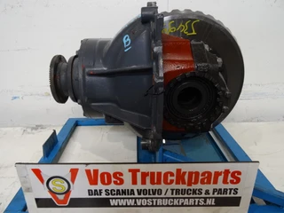DAF 2018 - 1344-2.38 INCL. SPER te koop