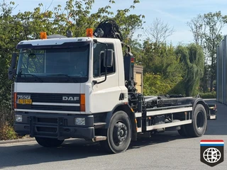 DAF CF 2000 te koop