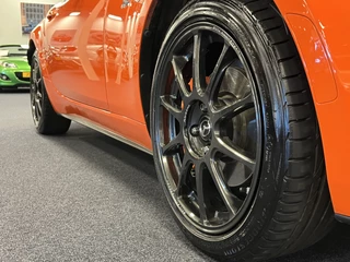 Mazda MX-5 2019 - ND Roadster 2.0 SkyActiv-G 184PK 30th Anniversary Edition Nr. 1273/3000 bild 19
