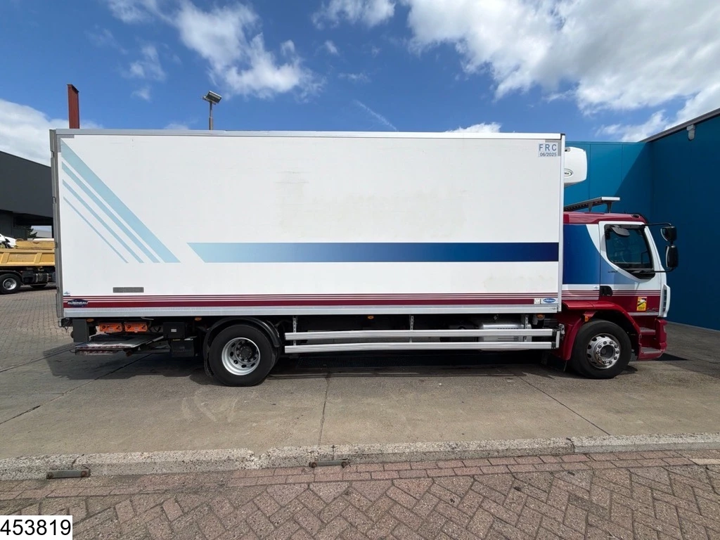 DAF 2016 - LF 250 EURO 6, Dhollandia, Carrier, Meat, Viande, Carne изображение 17