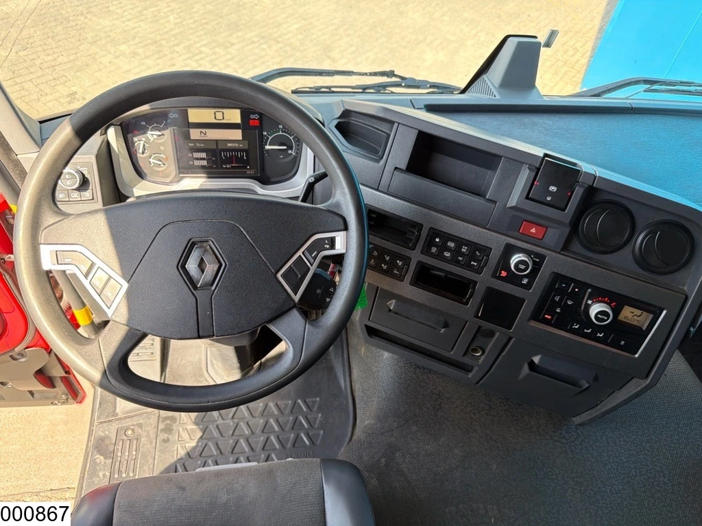 Renault 2018 - C 460 EURO 6, Retarder, Hub reduction, Standairco obrázek 9
