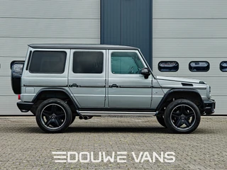 Mercedes-Benz G-Klasse 2015 - G500 Edition 35 V8 DAB Hefdak Sportuitlaat Trekhaak 3500kg afbeelding 2 miniatuur
