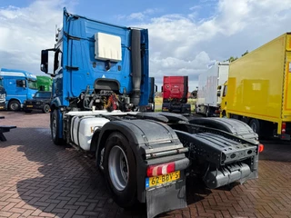 Mercedes-Benz Actros 2013 - Actros 2445LS 6X2 Midlift Hydrauliek Holland Truck Tyres 80% image 3