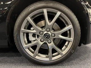 Mazda MX-5 2013 - NC Roadster Coupe 1.8i Hanabi Limited Airco Leder imagen 81