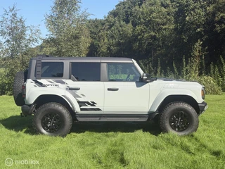 Ford Bronco 2024 - USA Raptor afbeelding 3 miniatuur