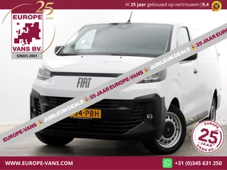 Fiat Scudo 2024 - 2.0 Diesel 180pk Automaat L3 Airco/Navi/Camera 11-2024 Bild 1 Miniaturansicht