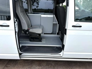 Volkswagen Transporter 2016 - Kombi 2.0 TDI L2H1 Marge EURO 6 CAMPER BASIS!!! 204 PK!!! image 51