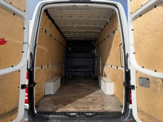 Mercedes-Benz Sprinter 2018 - 314CDI L3H2 Automaat Airco image 8