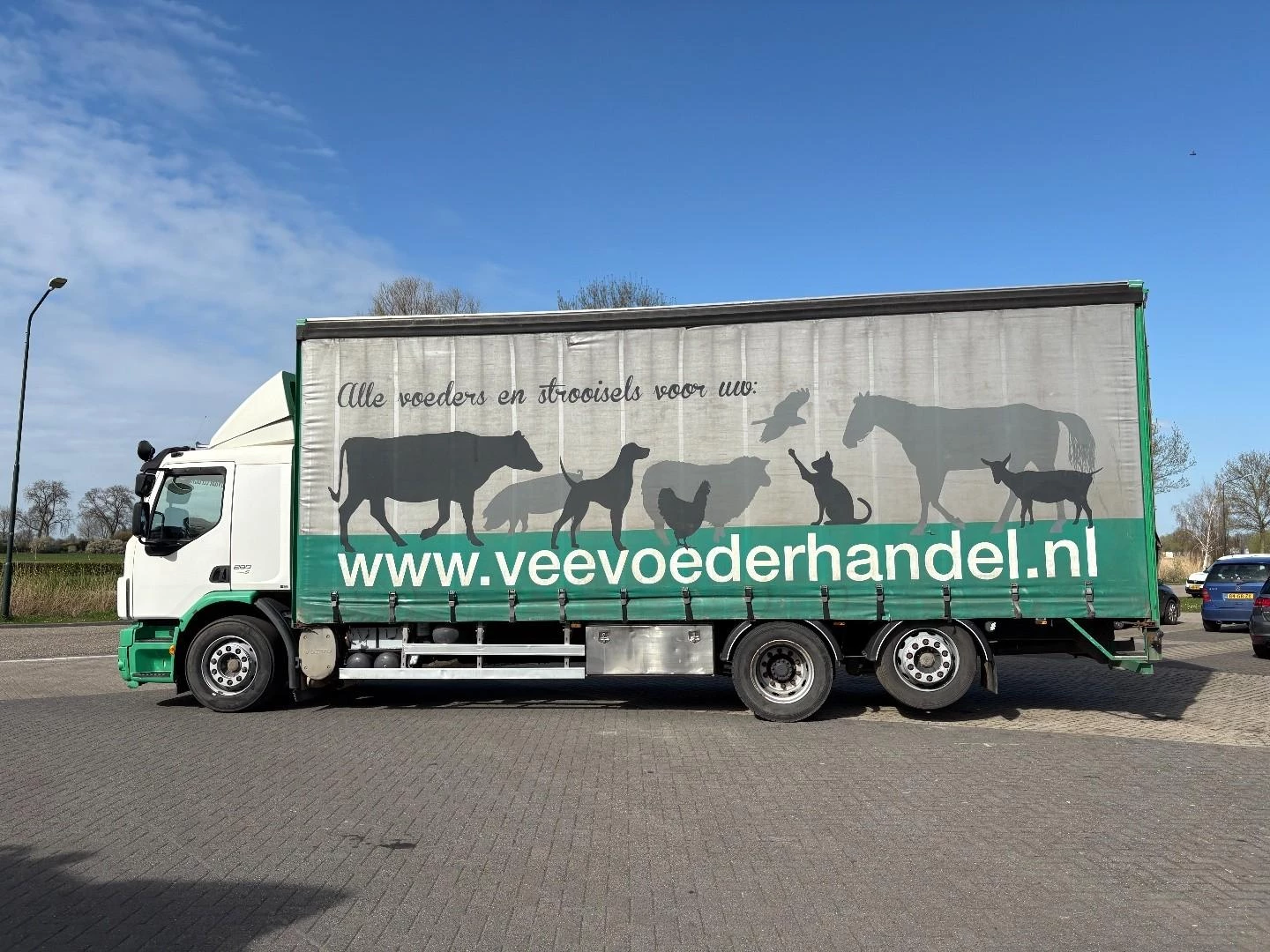 Volvo FE280 2007 Bild 10