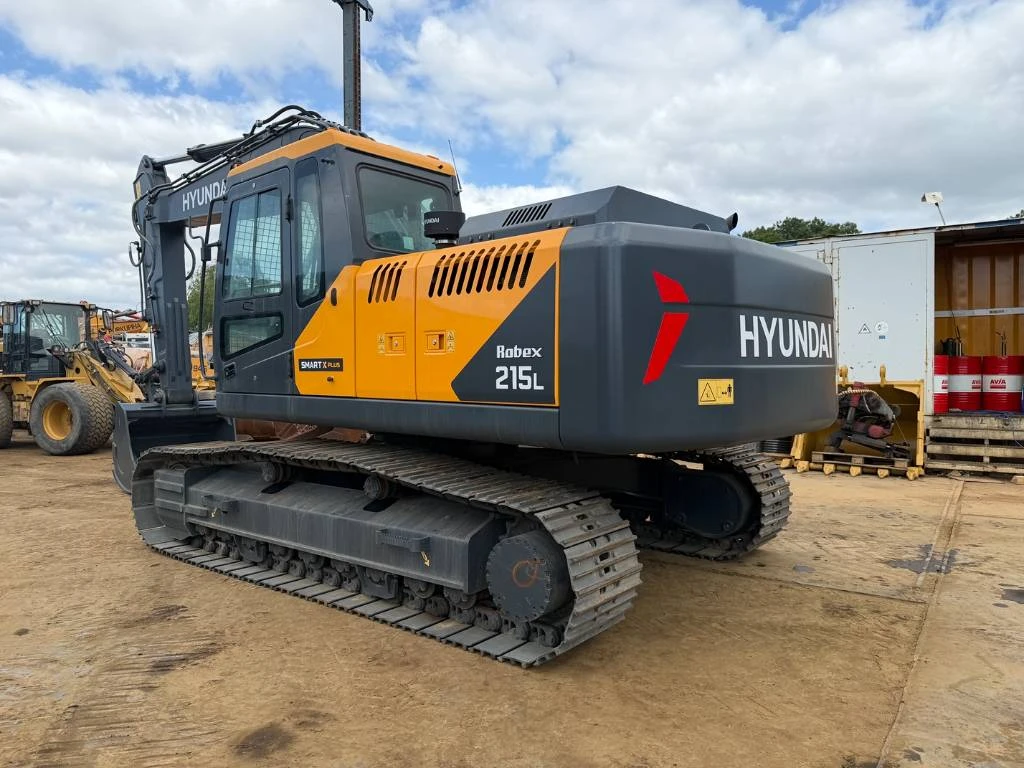 Hyundai 2026 - R215L NEW UNUSED afbeelding 3