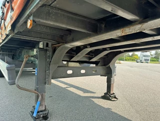 KAESSBOHRER N/A 2018 - MAXIMA   DRUM BRAKES     SLIDING ROOF   NO RUST GALVANISED CHASSIS    TOP CONDITION    NL TRAILER    10 PIECES bild 10