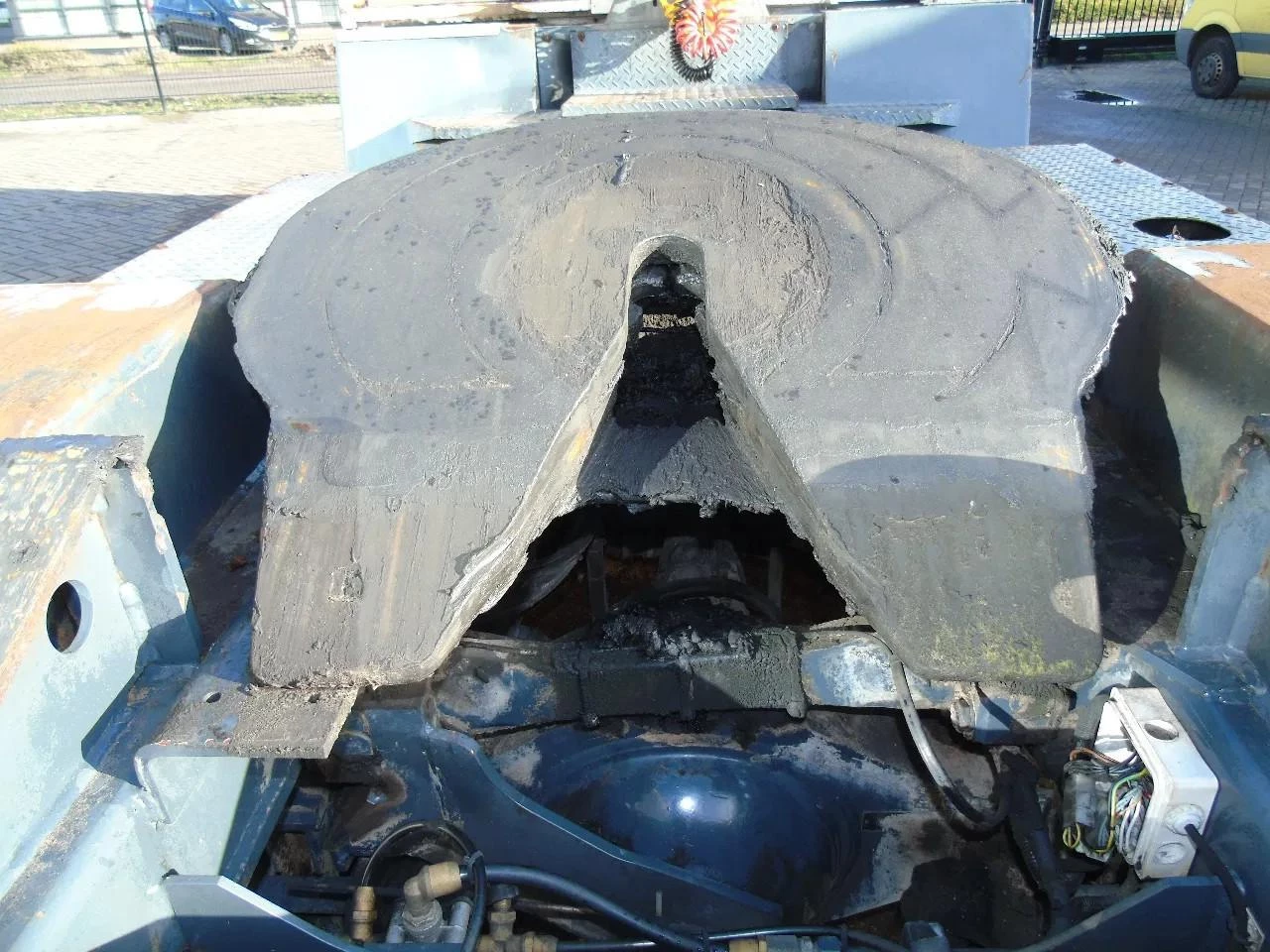MOL YT 200 2003 afbeelding 6