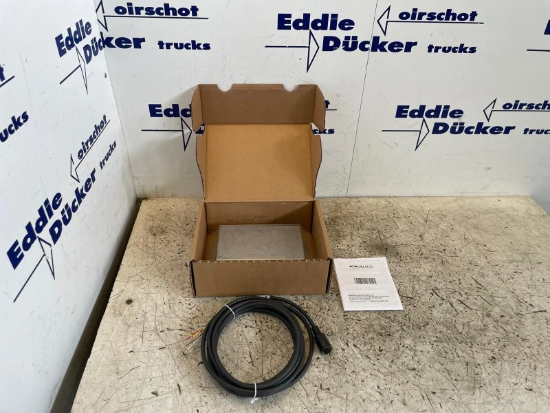 Diverse - 0404300 ORLACO SWITCHER 4CAM NEW afbeelding 1