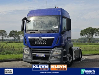 MAN TGS 2018 - 18.460 te koop